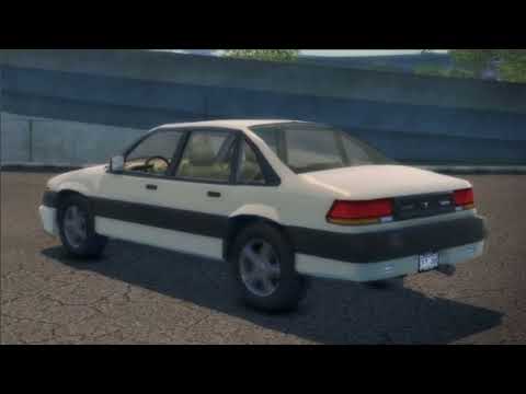 Saints Row 2 The Mix fm Pretty in Pink