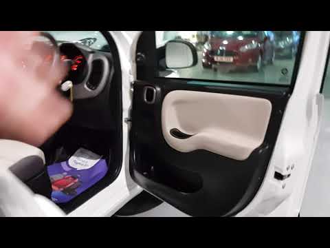 2013 fiat panda 1.2 lounge