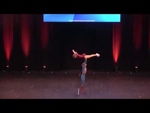 MCCS ACRO, SUI GREUTER Nalani - TRUSSEL Daniel, 5. Place  [www.rokenrol.cz]