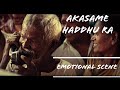 Akasame Haddhu Ra Emotional Scene Surya