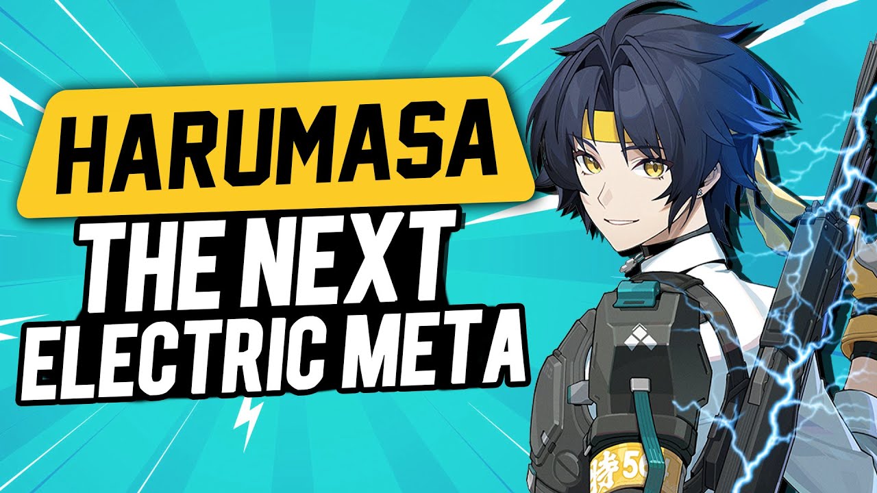 Harumasa Secretly OP ? Harumasa Build ,Disc , And Team Composition Guide | Zenless Zone Zero