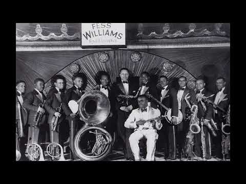 Ozark Blues - Fess Williams' Royal Flush Orchestra (1927)