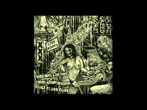 Dirty Mike & The Boys - Burnt Toast (Grime! Greed! Gore! 