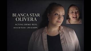 Blanca Star Olivera | Acting Demo Reel | Actriz de ficción (España) LA GATA SOBRE EL TEJADO DE ZINC