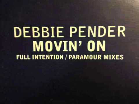 Debbie Pender - Movin' On (Full Intention Jazz Funk Mix)
