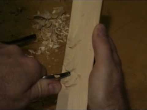 Gene Webb Woodcarving Series- Volume 5 Carving Hair