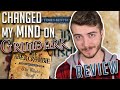 The Blade Itself by Joe Abercrombie Changed My Mind On Grimdark | Spoiler-Free Review