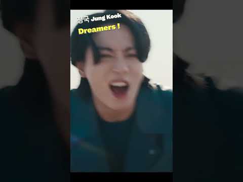 정국 Jung Kook (of BTS) featuring Fahad Al Kubaisi - Dreamers | FIFA World Cup 2022 Soundtrack