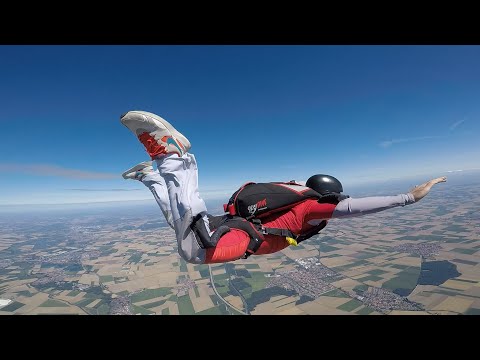 AFF Level 4 | AFF Level 5 | by SkyDive Hildesheim