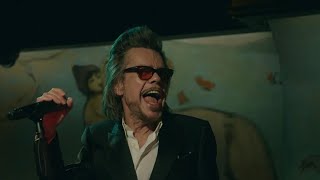 David Johansen / Buster Poindexter - Lonely Planet Boy (Live) from Documentary