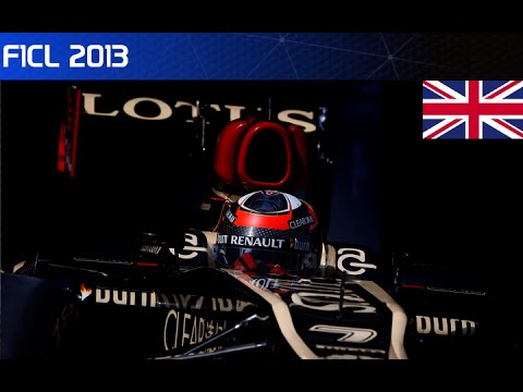 Grand Prix de Grande-Bretagne Ligue B 2013