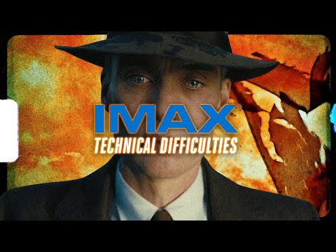 Why OPPENHEIMER 70MM is breaking IMAX projectors