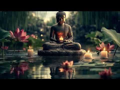 528Hz Remove Mental Blockages & Subconscious Negativity • Love Frequency • Solfeggio Frequency