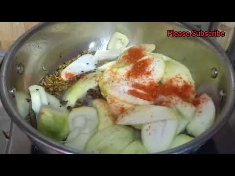 Raw mango chutney|khatti meethi chutney|By kahkashan Naseem|#rawmango#mangochutney#cooking#subscribe