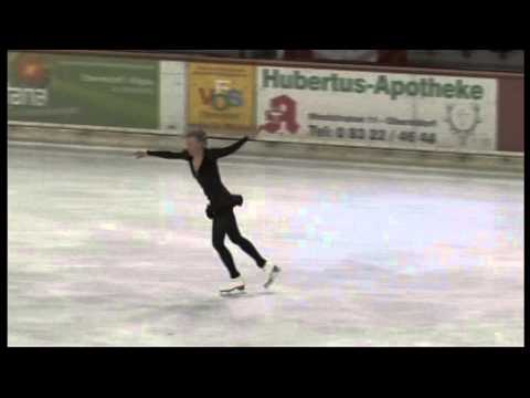Ursula HAHN TUCKER - BRONZE LADIES IV + V FREE SKATING