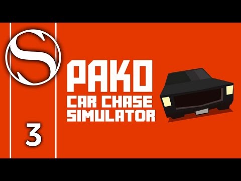 Pako Car Chase Simulator Gameplay Part 3 - YouTube