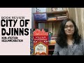 Book Review City Of Djinns William Dalrymple Non Fiction Book Recommendation For Beginners