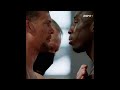 TUF SNEAK PEEK: Tresean Gore gets in Ryder Newman’s face during weigh-ins ? #Shorts