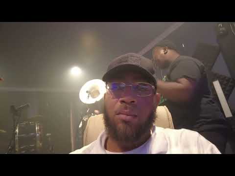 Recording the “New Groove Brass Band” 2022