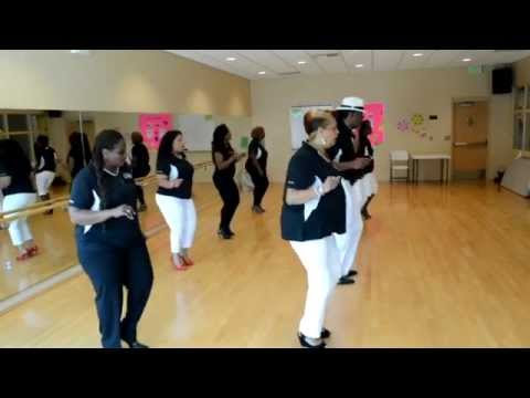 The Line Dance Connection - Do it with your boots on