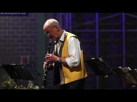 39e Maasgalmkapel Blaaskapellenfestival in Kessenich - Freunde Echo Klarinet solo