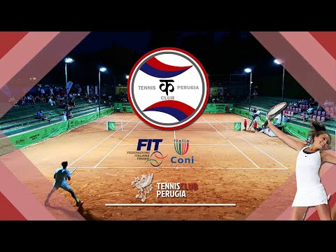 TENNIS CLUB PERUGIA_Intervista ai ragazzi Edoardo e Pietro