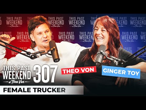 A Female Trucker | This Past Weekend w/ Theo Von #307 video thumbnail
