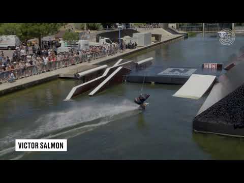 Wakeboard Pro Top 5 | FISE Montpellier 2019