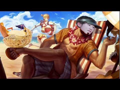 Best of Peanut's Lee Sin at MSI 2017