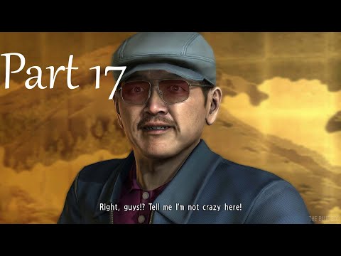 Yakuza 3 Remastered Gameplay Walkthrough Part 17 - Script