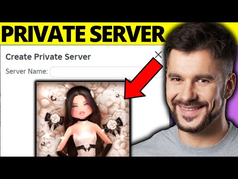 How To Create Private Server in Dress To Impress