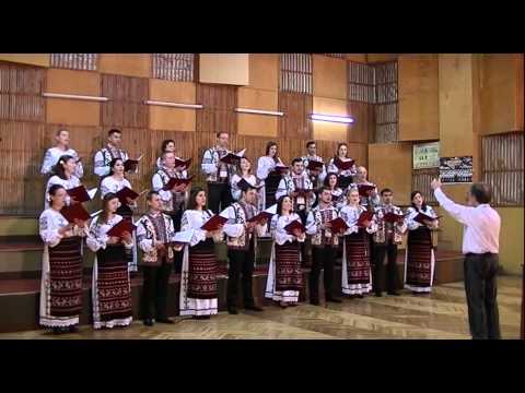 147. Corul Moldova - Haz de necaz. Muzica de Gh. Cucu. Dirijor-Valentin Budilevschi