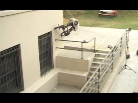 BMX - TY MORROW IN THE DEADLINE DVD
