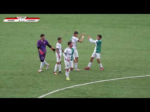 FC PRIZRENI U 15  - KF LIDHJA E PRIZRENIT U 15 [ 1 - 10 ]  23.11.2025