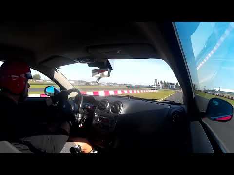 Alfa Romeo MiTo ClassicAuto Cup 2025 Tor Słomczyn