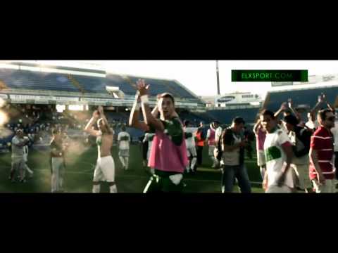 ElxSport.com - Celebración del Ascenso del CD Ilicitano en el Rico Pérez