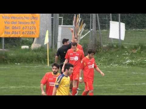 21/04/13 - Promoz. D - 13^ rit. S.Ermete Sanvitese -vs- Ravenna Sport 2019 1-2 RETI e FESTA