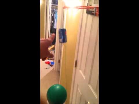 PSSC Physics Rube Goldberg project