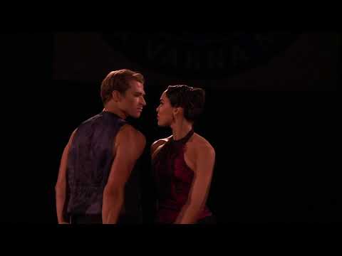 VARNA IBC 2016 - Amanda Gomes and Mikhail Timaev, "Sophia", chor. Alessandro Caggegi 2016