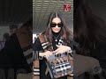 Sonam Kapoor Spotted At Airport Departure Ask Media Not To Click His Son Picture Msshorts Shorts