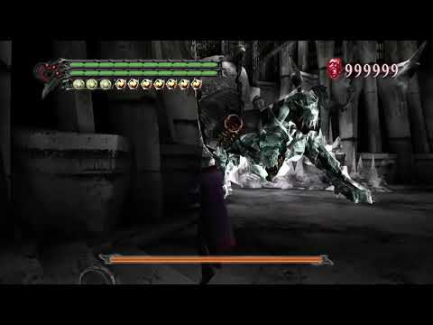 DMC3 Cerberus DMD strategy