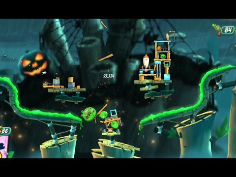 Angry birds 2 🔥 Level 634 🔥 COMPLETE 🐦🐤🐷 ❤️ SUBSCRIBE ❤️