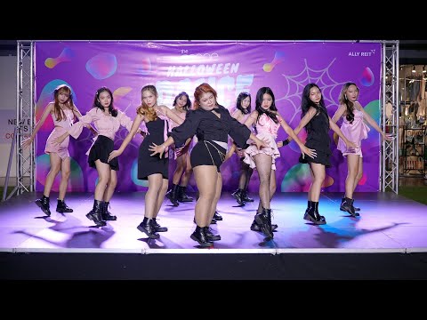 231028 Zillon Zodiac cover WJSN - SAVE ME, SAVE YOU @ The Scene Halloween Dance Party #2