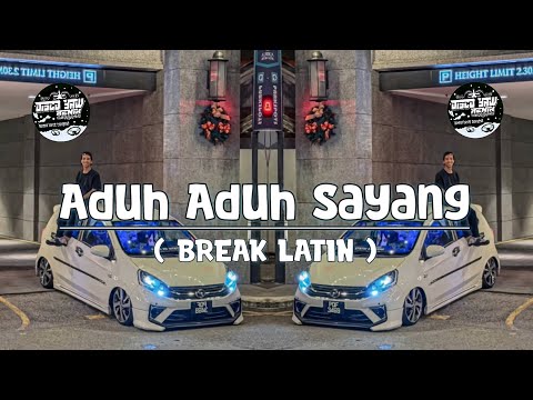Aduh Aduh Sayang Remix - ( discoYawremix ) breaklatin 2025