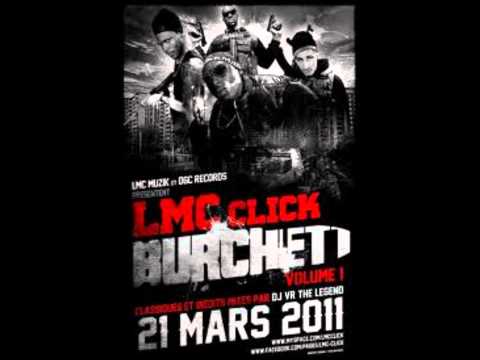 LMC CLICK FEAT TWAREG "POUR LA RIME" SON LOURD RENNES SUD BANLIEUE SUD GRIGNY 91 RENNES 35