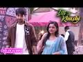 IttI Si Khushi Virat Anvita On A Romantic Date Love Is Evident Between The Two On Location