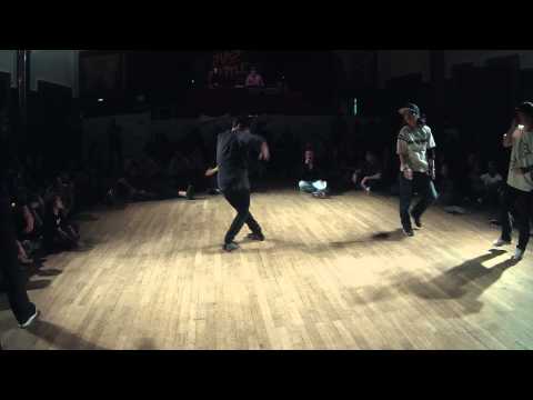 HIPHOPULAIRE - 1/8 - BAD TRIP vs QUEEN JAPAN - The COAL©