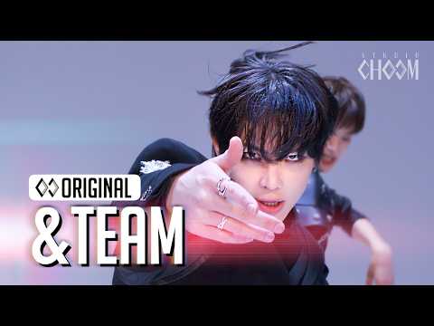 &TEAM(앤팀) 'Go in Blind' (4K) | STUDIO CHOOM ORIGINAL