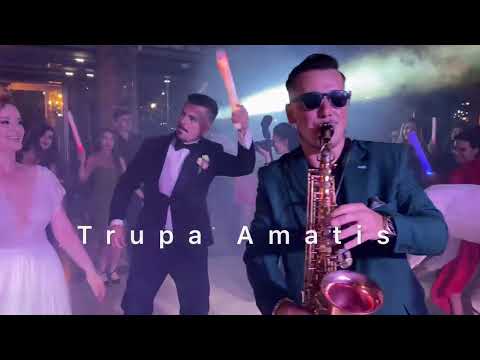 Show la Nunta ‼️Trupa Amatis. 2024