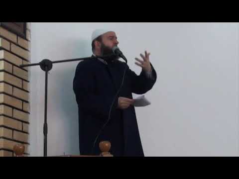 Gëzohet Toka dhe Qielli, po vjen Ramazani - Hoxhë Jusuf Hajrullahu - Hutbe